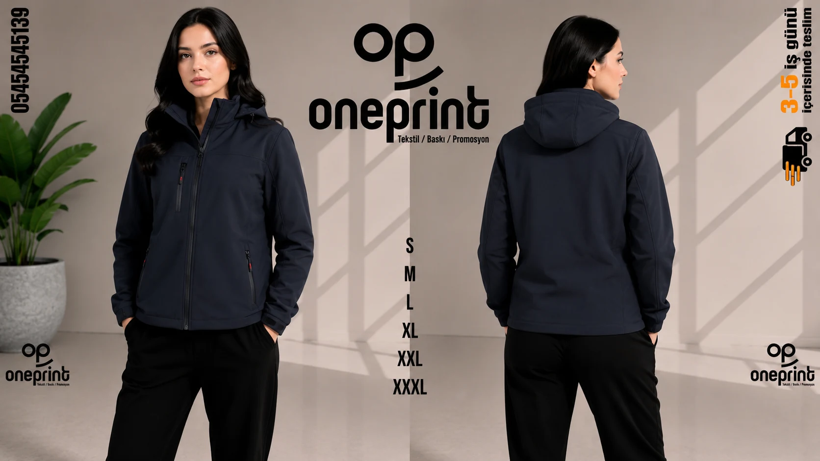 Softshell Mont